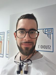 Foto dentista scorze luca pellizzato